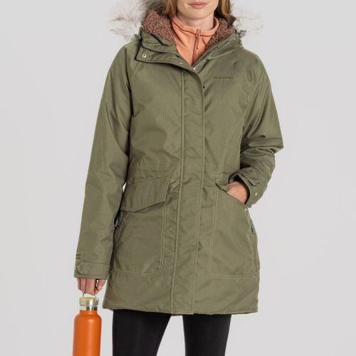 Khaki Sofia Waterproof Jacket - Craghoppers - Modalova