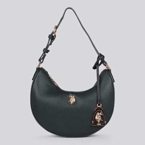 Jones Small Round Hobo Bag - U.S. Polo Assn. - Modalova