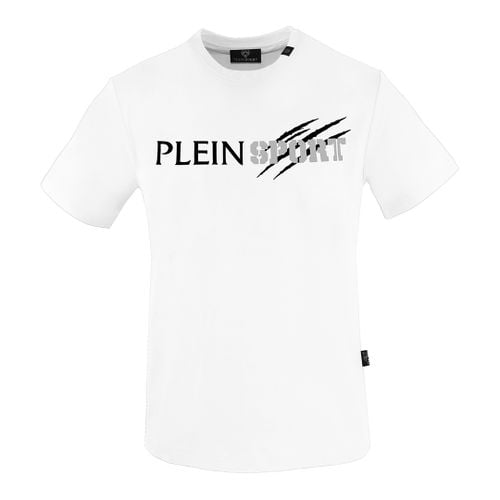 White T-Shirt - Philipp Plein - Modalova