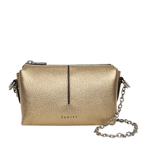 Icy Mini Hillgate Place Chain Zip-Top Crossbody Bag - Radley - Modalova