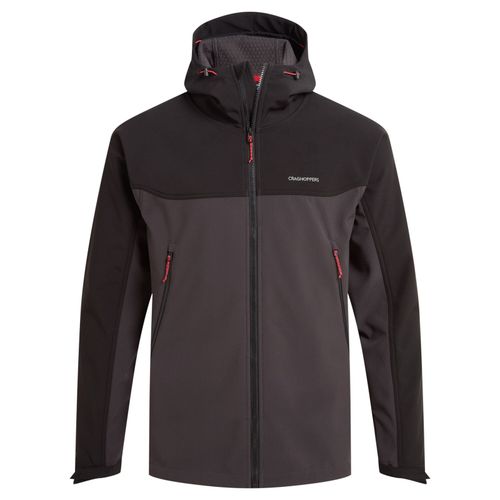 Waterproof Jacket Seer Polyester / Pepper - Craghoppers - Modalova