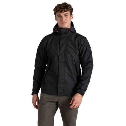 Waterproof Jacket Ossus Mixed Black - Craghoppers - Modalova