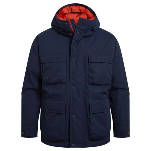 Waterproof Jacket Breckon Recycled Polyester Blue - Craghoppers - Modalova