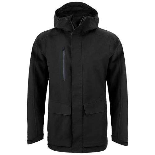 Waterproof Jacket Pro Mixed Black - Craghoppers - Modalova
