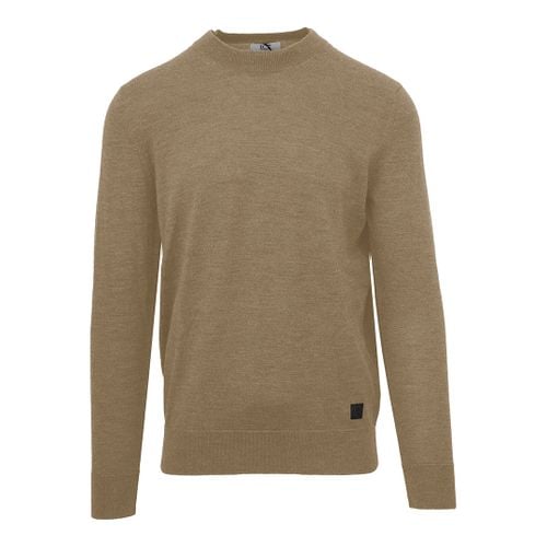 Beige Round Neck Jumper - Iceberg - Modalova