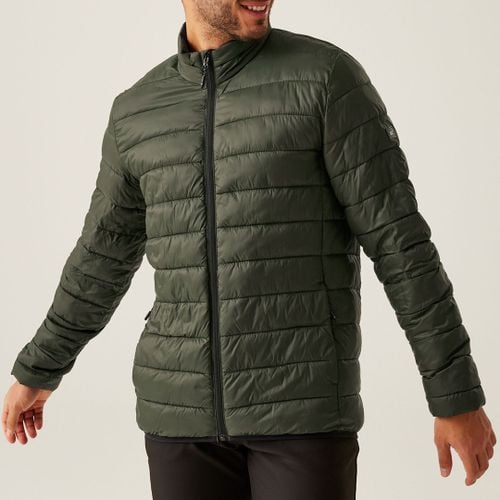 Khaki Marizion Padded Jacket - Regatta - Modalova