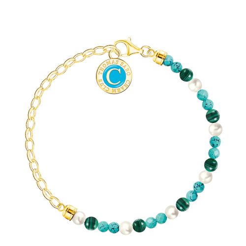 Green Charm Club Bracelet - Thomas Sabo - Modalova