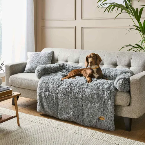 Sofa Pet Bed - Small - Size Small - Silentnight - Modalova