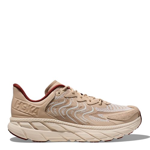 Unisex /Red Clifton LS Trainers - Hoka - Modalova