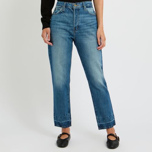 Washed Blue Le Mec Jean - Size 25 - Frame - Modalova