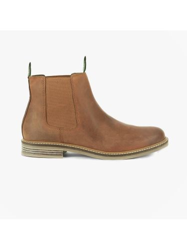 Farsley Leather Chelsea Boots - Size 10 - Barbour - Modalova