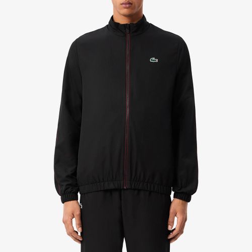 Black Two Piece Tracksuit - Lacoste - Modalova