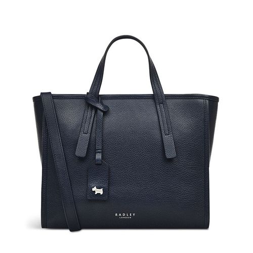 Ink Harlyn Mews Small Ziptop Grab Bag - Radley - Modalova