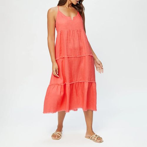 Moroccan Sands Scoop Neck Dress - Heidi Klein - Modalova