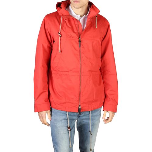 Archive Rouge Anorak De Forage - Hackett London - Modalova