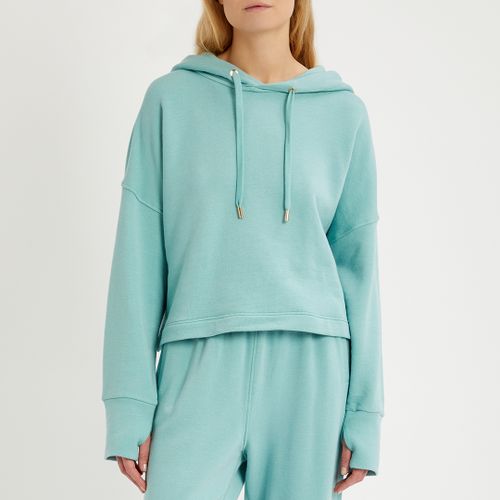 Seafoam Hooded Sweatshirt - NÂ°Â· Eleven - Modalova