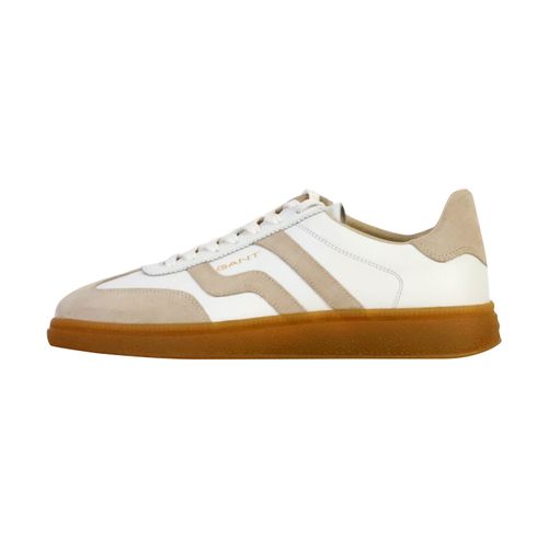 Men's Off Cuzmo Suede Trainers - Size 8.5 - Gant - Modalova