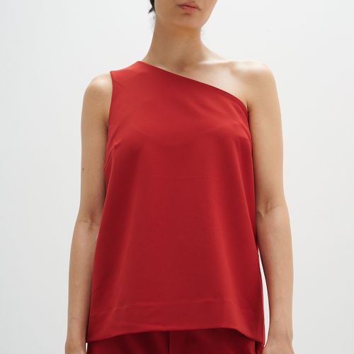 Red Ilma One Shoulder Top - Inwear - Modalova