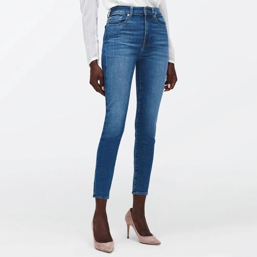 Blue Aubrey Slim Stretch Jeans - 7 For All Mankind - Modalova