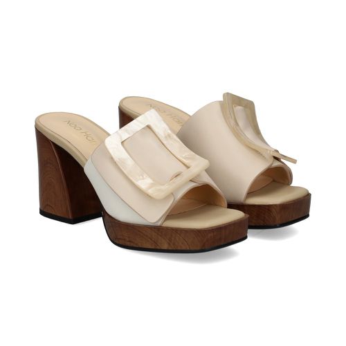 Sandalias Con Plataforma Mujer - Talla 39 - Noa Harmon - Modalova