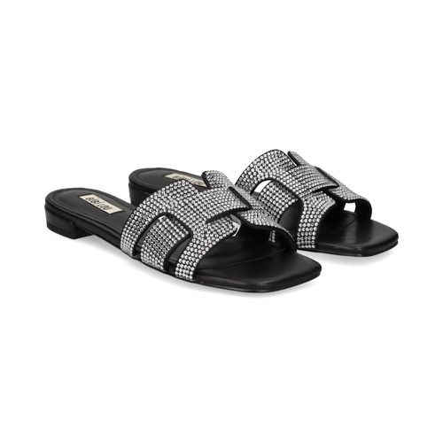 Sandalias Planas Mujer - Talla 40 - Bibi Lou - Modalova