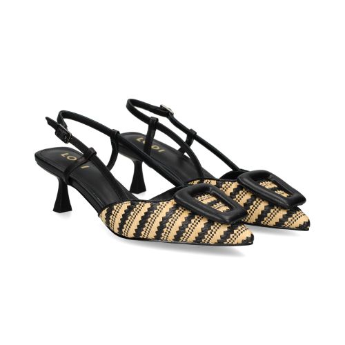 Zapatos De Tacón Medio Mujer - Talla 41 - Lodi - Modalova