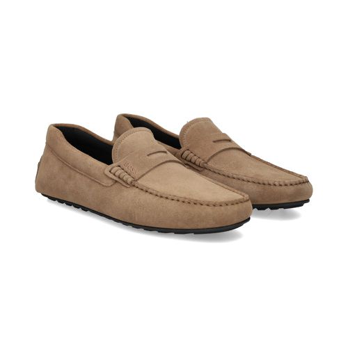 Mocasines Hombre - Talla 42 - Boss - Modalova