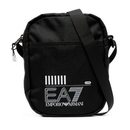 Ea7 Bolsos Hombre - Negro Talla Os - Ea7 - Modalova