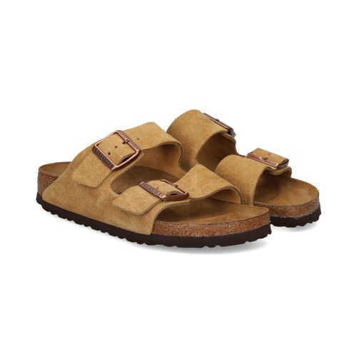 Sandalias Planas Mujer - Talla 36n - Birkenstock - Modalova