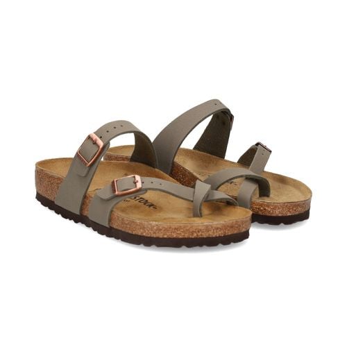 Sandalias Planas Mujer - Talla 38r - Birkenstock - Modalova