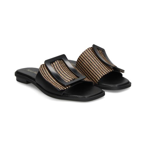 Sandalias Planas Mujer - Talla 37 - Noa Harmon - Modalova