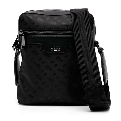 Boss Bolsos Hombre - Negro Talla Os - Boss - Modalova