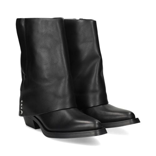 Botas Con Tacón Mujer - Talla 36 - Ash - Modalova