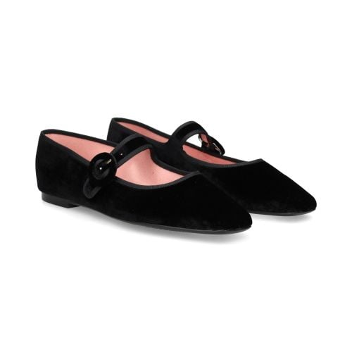 Merceditas Mujer - Talla 37 - Pretty Ballerinas - Modalova