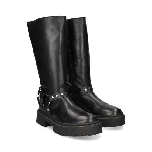 Botas Planas Mujer - Talla 37 - Steve Madden - Modalova