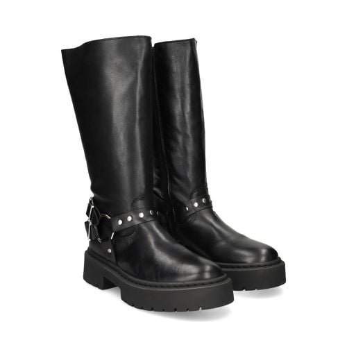 Botas Planas Mujer - Talla 38 - Steve Madden - Modalova