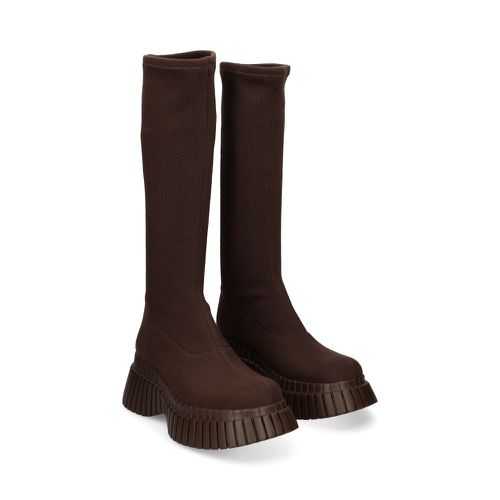 Botas Con Tacón Mujer - Talla 36 - Camper - Modalova