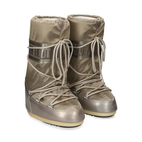 Botas Planas Mujer - Talla 35/38 - Moon Boot - Modalova