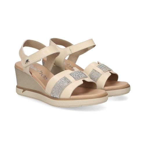 Sandalias Cuña Mujer - Talla 38 - Fluchos - Modalova