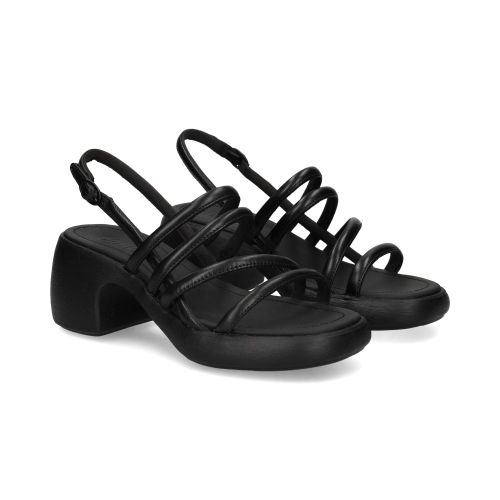 Sandalias Con Plataforma Mujer - Talla 36 - Camper - Modalova