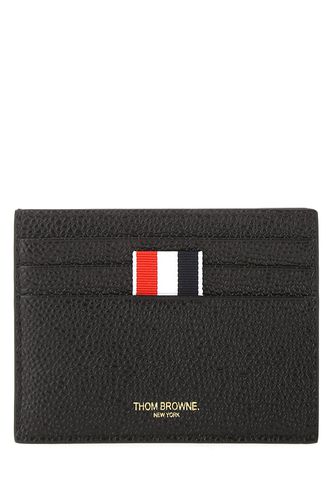 PORTA CARTE CRED-TU Male - Thom Browne - Modalova