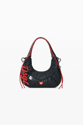 Medium Mickey™ bag - BLACK - U - Desigual - Modalova