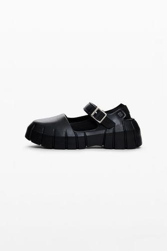 Ballet flat with side release closure - 39 - Desigual - Modalova