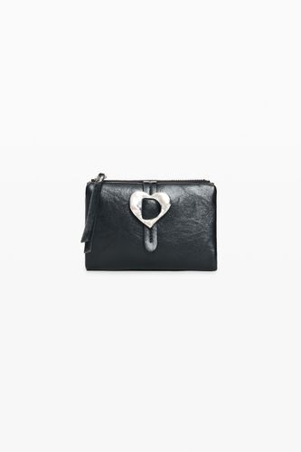 Medium wallet - BLACK - U - Desigual - Modalova