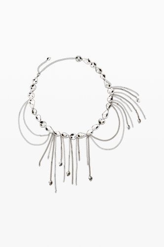 Cinturón Cadenas Zalio - BLACK - U - Desigual - Modalova