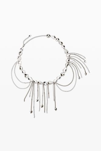 Chain belt zalio - BLACK - U - Desigual - Modalova