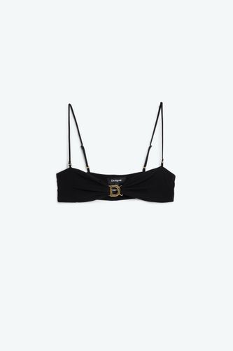 Bralette Egonlab - BLACK - L - Desigual - Modalova