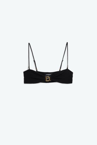 Egonlab Bralette - BLACK - L - Desigual - Modalova