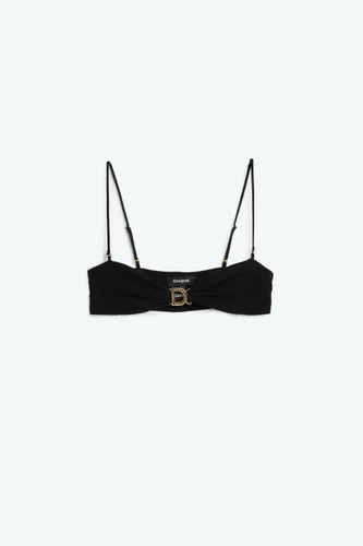 Egonlab Bralette - BLACK - M - Desigual - Modalova
