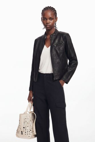 Fluid cargo pants - BLACK - S - Desigual - Modalova